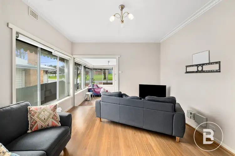 Third view of Homely house listing, 406 Chisholm Street, Black Hill VIC 3350