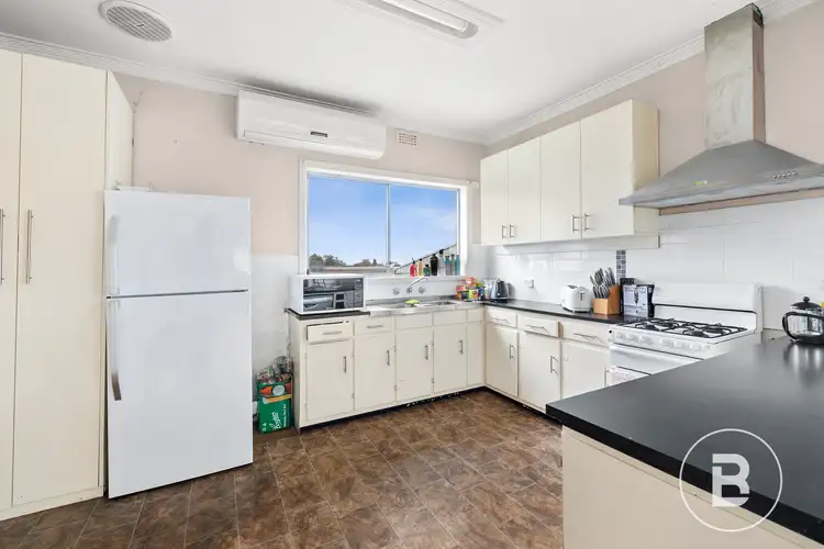 Fourth view of Homely house listing, 406 Chisholm Street, Black Hill VIC 3350
