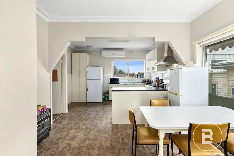 Fifth view of Homely house listing, 406 Chisholm Street, Black Hill VIC 3350