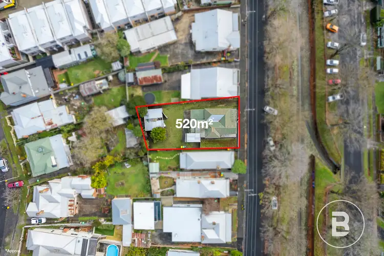 Second view of Homely house listing, 38 Steinfeld Street South, Golden Point VIC 3350