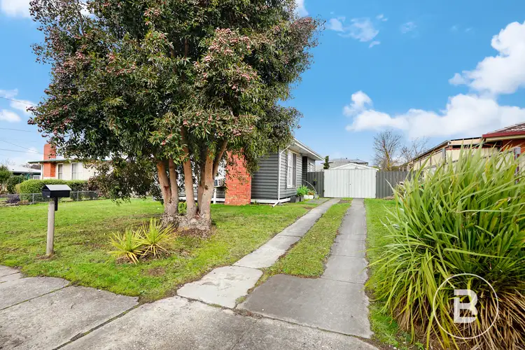 Second view of Homely house listing, 1239 Norman Street, Wendouree VIC 3355