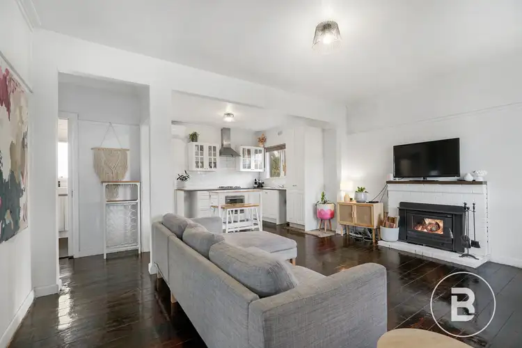 Fifth view of Homely house listing, 121 Stawell Street North, Ballarat East VIC 3350