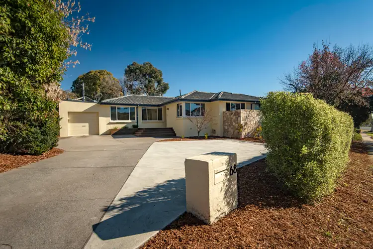Main view of Homely house listing, 68 Lambrigg Street, Farrer ACT 2607
