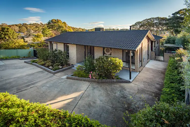 Main view of Homely house listing, 54 Hawkesbury Crescent, Farrer ACT 2607