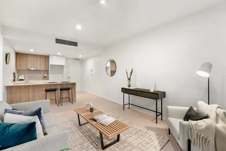 Fifth view of Homely apartment listing, 126/18 Austin Street, Griffith ACT 2603