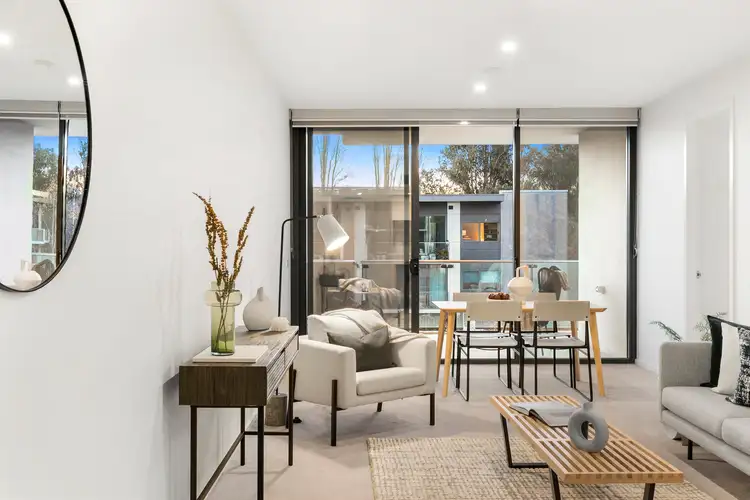 Sixth view of Homely apartment listing, 126/18 Austin Street, Griffith ACT 2603