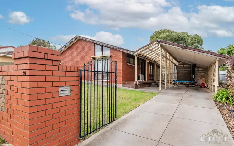 Main view of Homely house listing, 30 Judith Crescent, Morphett Vale SA 5162