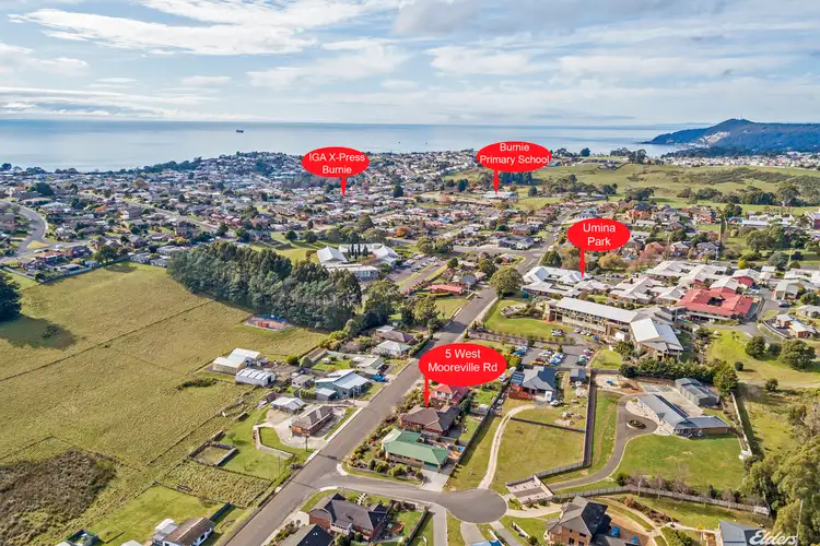 Second view of Homely house listing, 5 West Mooreville Road, Park Grove TAS 7320