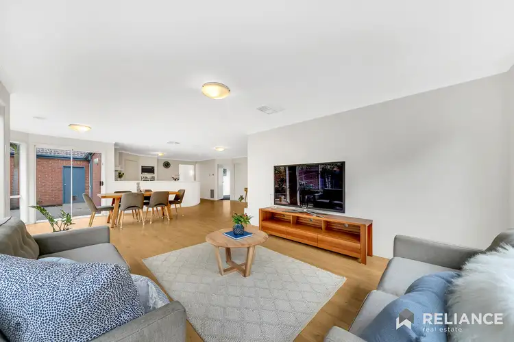 Third view of Homely house listing, 38 Spindrift Way, Seabrook VIC 3028