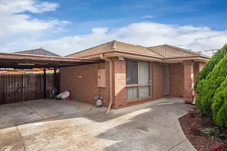 Second view of Homely house listing, 3 Pimbit Court, Kurunjang VIC 3337