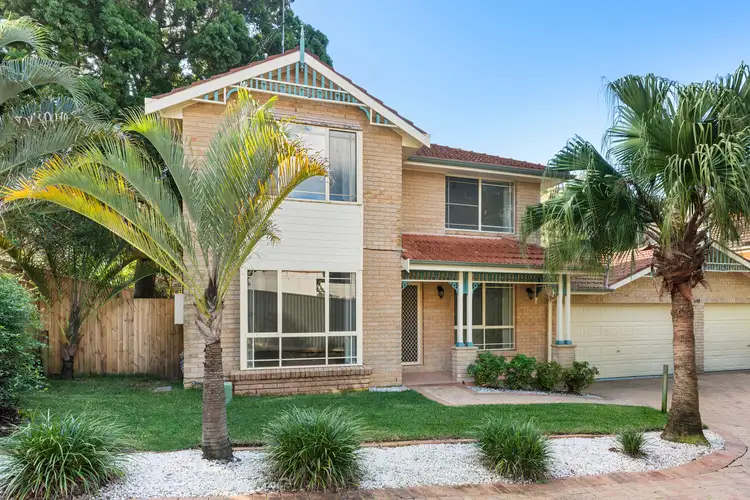 Third view of Homely townhouse listing, 1/44B Consul Road, Brookvale NSW 2100