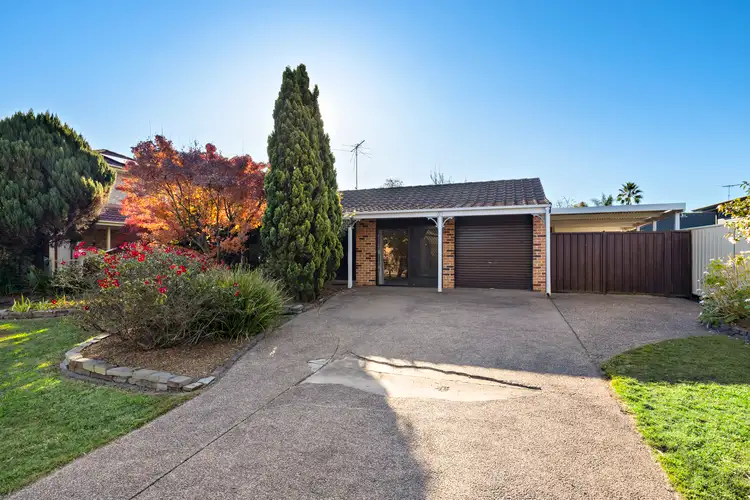 Main view of Homely house listing, 40 Wetherill Crescent, Bligh Park NSW 2756