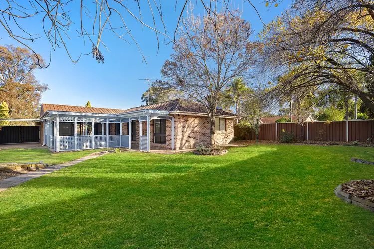 Fourth view of Homely house listing, 40 Wetherill Crescent, Bligh Park NSW 2756