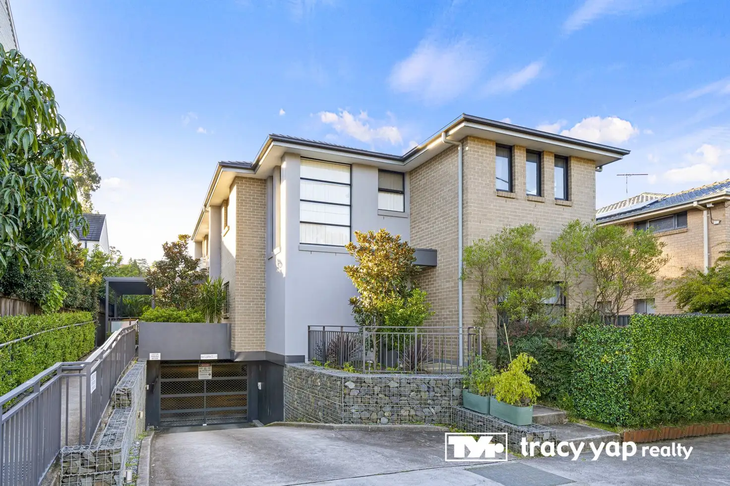 Main view of Homely townhouse listing, 3/166 Kissing Point Road, Dundas NSW 2117