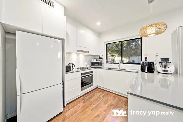 Third view of Homely townhouse listing, 3/166 Kissing Point Road, Dundas NSW 2117