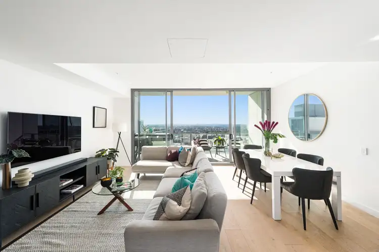 Second view of Homely apartment listing, 2001/221 Miller Street, North Sydney NSW 2060