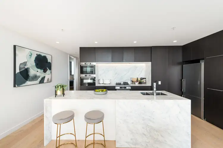 Third view of Homely apartment listing, 2001/221 Miller Street, North Sydney NSW 2060