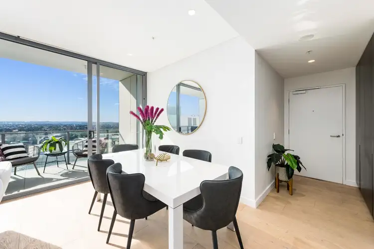 Fourth view of Homely apartment listing, 2001/221 Miller Street, North Sydney NSW 2060