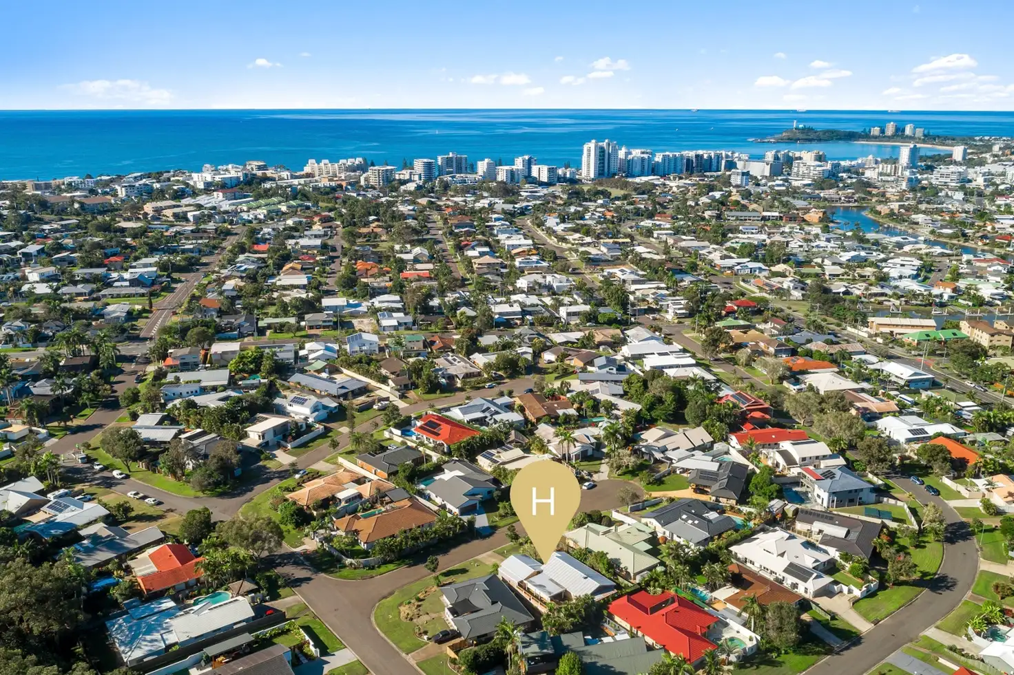 Main view of Homely house listing, 4 Mahogany Court, Mooloolaba QLD 4557
