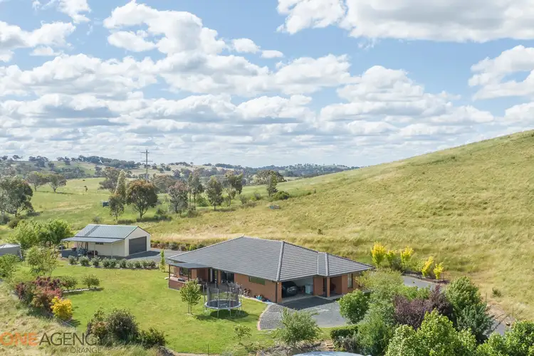 3 James Dalton Lane, Orange NSW 2800
