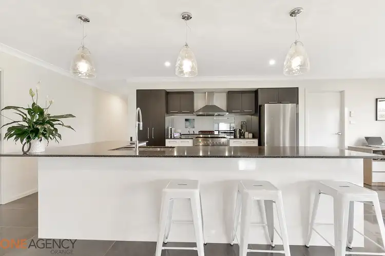 Fifth view of Homely house listing, 3 James Dalton Lane, Orange NSW 2800