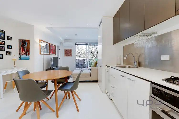Third view of Homely apartment listing, 13/12 Fitzroy Street, St Kilda VIC 3182
