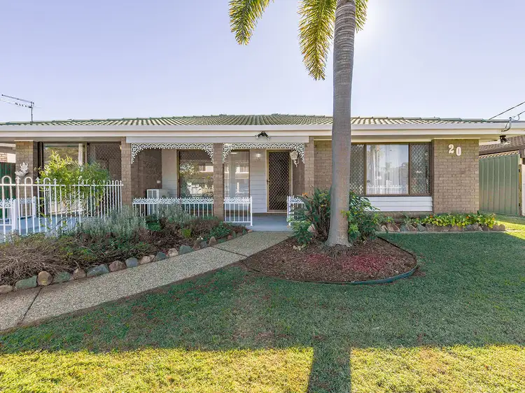 Main view of Homely house listing, 20 Barossa Street, Kippa-ring QLD 4021