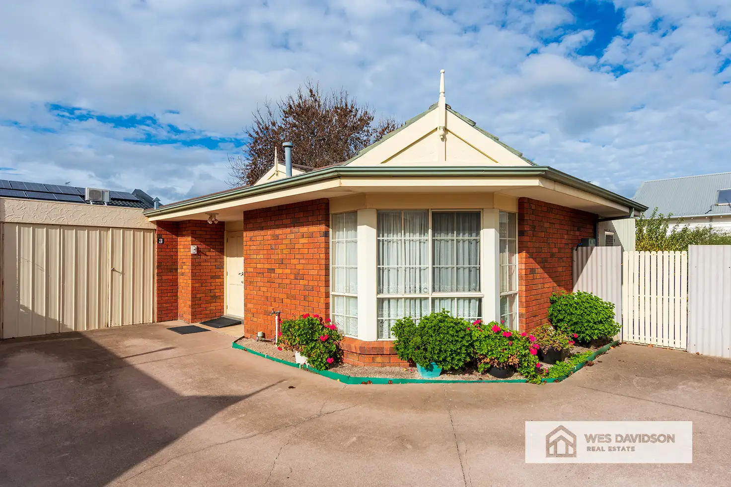 Main view of Homely unit listing, 3/12 Wallis Street, Horsham VIC 3400