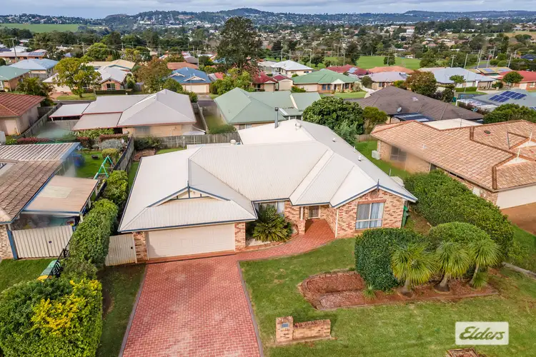 Main view of Homely house listing, 12 Lyness Court, Wilsonton Heights QLD 4350