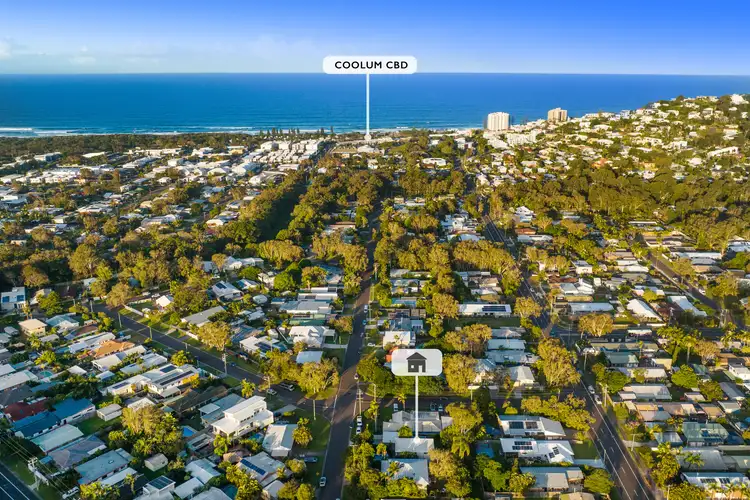 Second view of Homely house listing, 63 Tradewinds Avenue, Coolum Beach QLD 4573