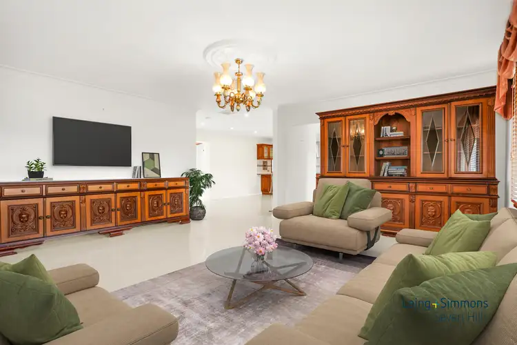 39 Joseph Banks Drive, Kings Langley NSW 2147