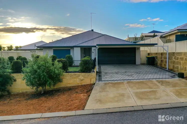 58 Mccubbin Loop, Dawesville WA 6211