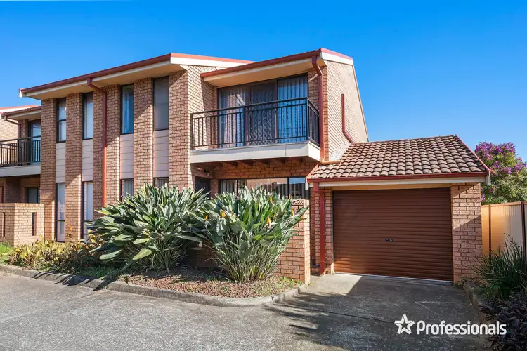 Main view of Homely townhouse listing, 19/15 Bryant Street, Padstow NSW 2211