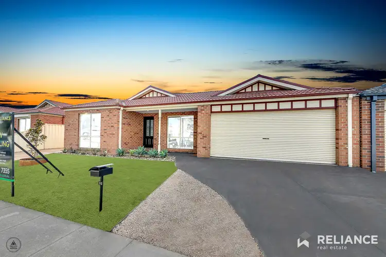 Second view of Homely house listing, 65 Featherhead Way, Harkness VIC 3337