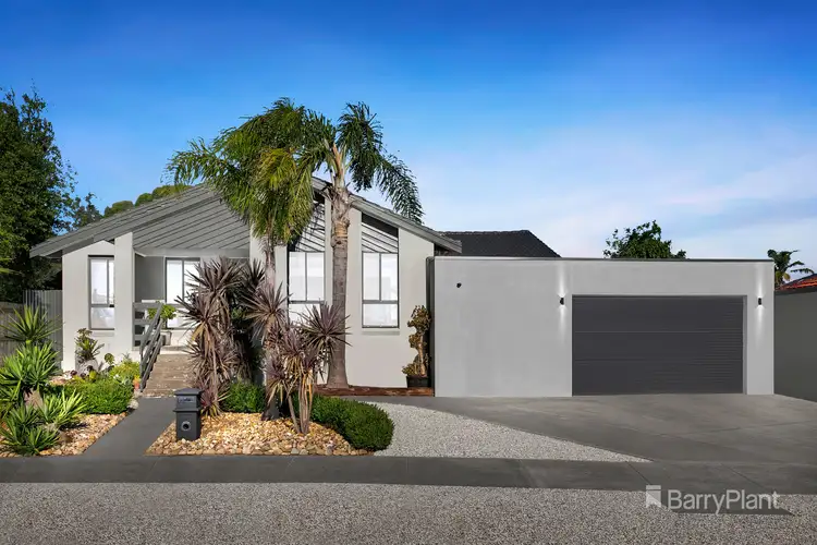 Main view of Homely house listing, 7 Avonmore Close, Mill Park VIC 3082