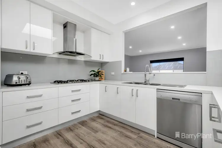 Second view of Homely house listing, 7 Avonmore Close, Mill Park VIC 3082