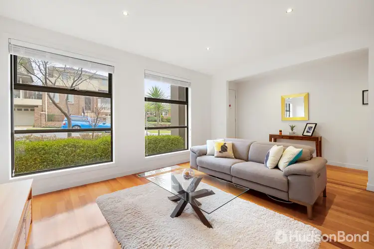 Second view of Homely house listing, 19A Jacana Avenue, Templestowe Lower VIC 3107