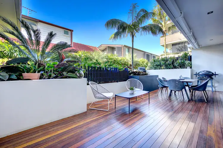 Second view of Homely apartment listing, 104/100 Glover Street, Mosman NSW 2088
