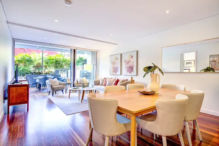 Third view of Homely apartment listing, 104/100 Glover Street, Mosman NSW 2088