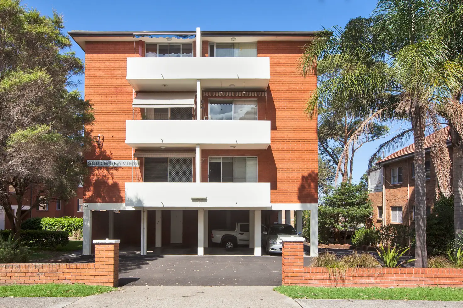 Main view of Homely apartment listing, 2/42 Seaview Street, Cronulla NSW 2230