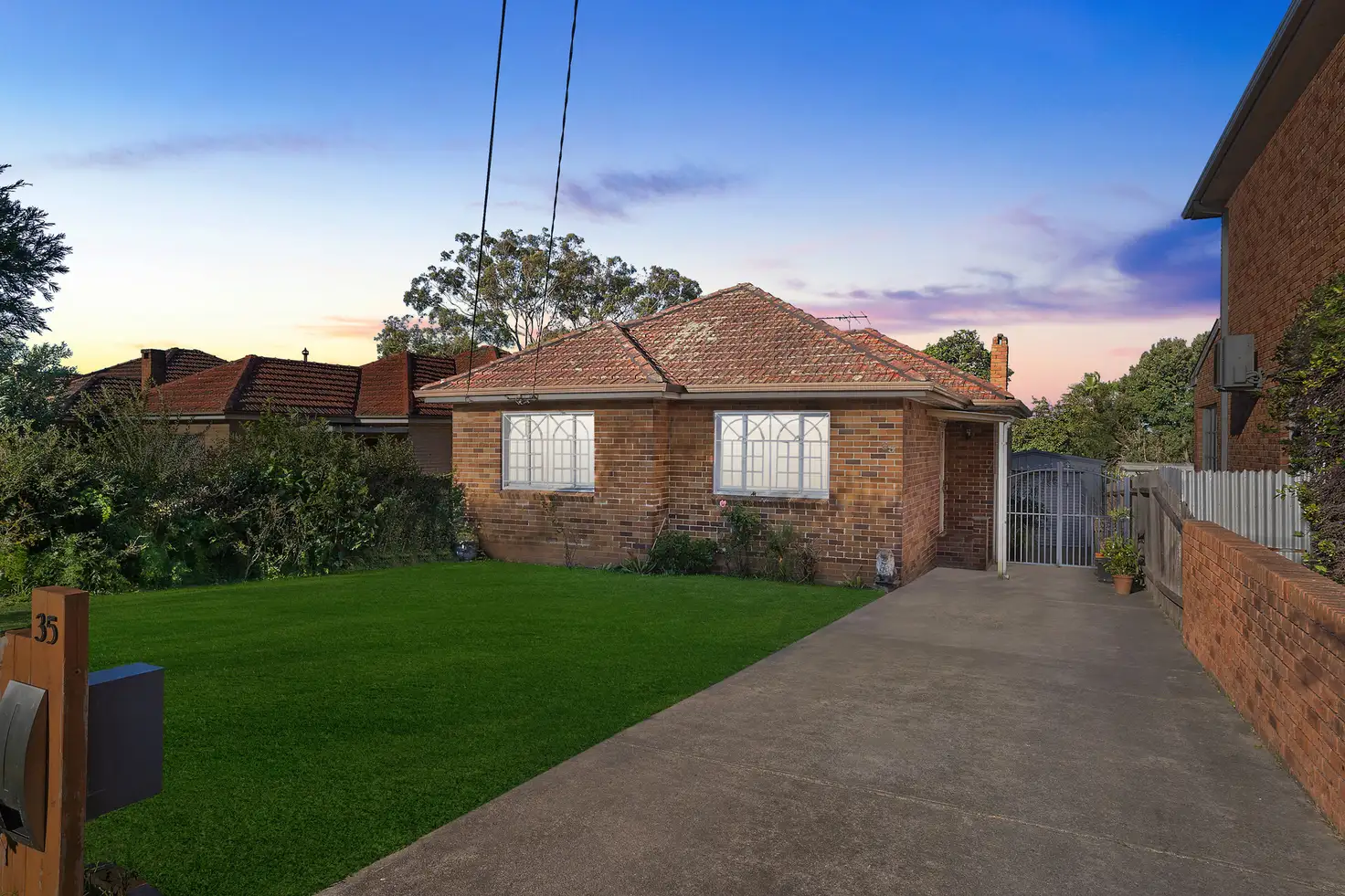 Main view of Homely house listing, 35 Ponyara Road, Beverly Hills NSW 2209
