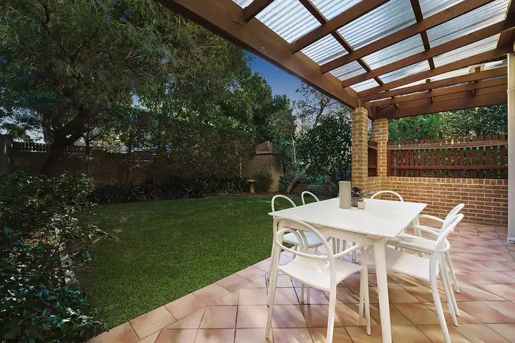 Third view of Homely townhouse listing, 1/63 Illawarra Road, Marrickville NSW 2204