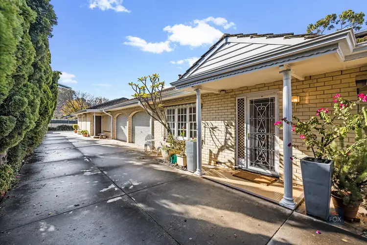 3/133 Stephen Terrace, Walkerville SA 5081