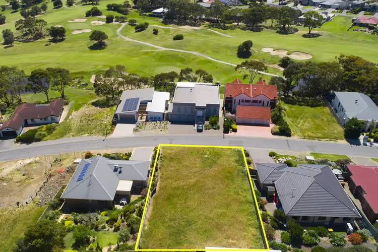 Second view of Homely land listing, 113 Rapid Drive, Mccracken SA 5211
