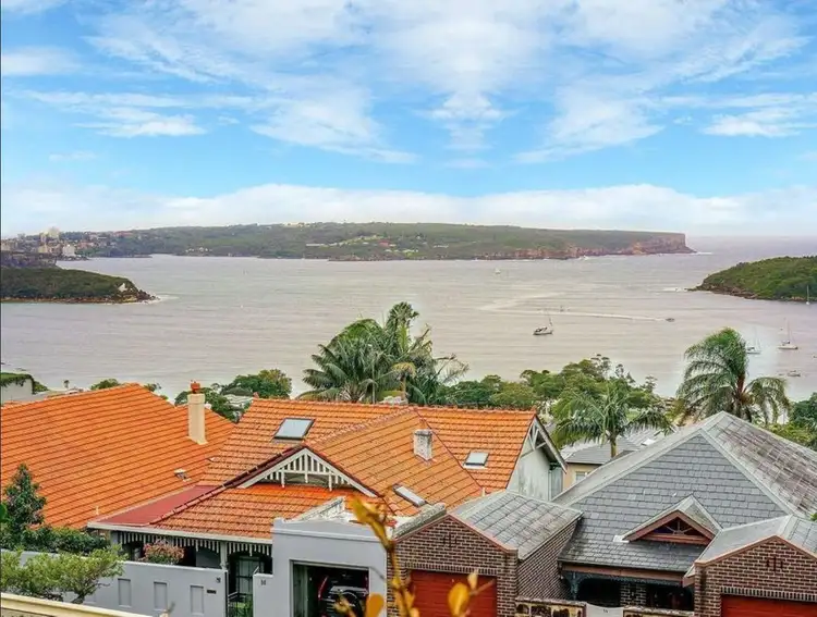 Second view of Homely apartment listing, 4/13 Moruben Road, Mosman NSW 2088