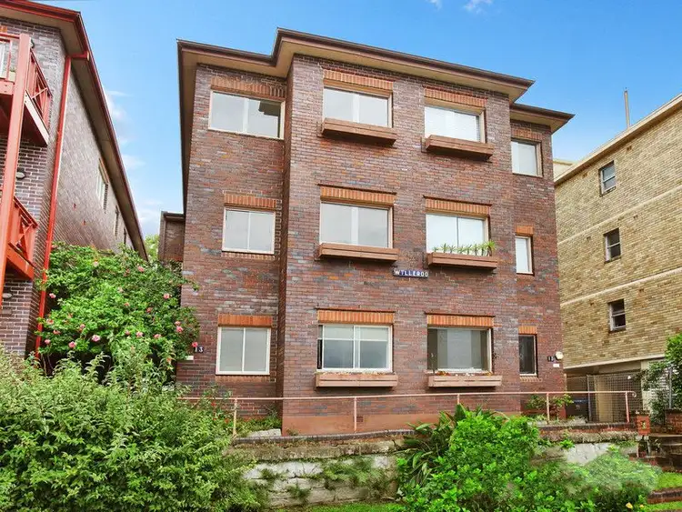 Third view of Homely apartment listing, 4/13 Moruben Road, Mosman NSW 2088