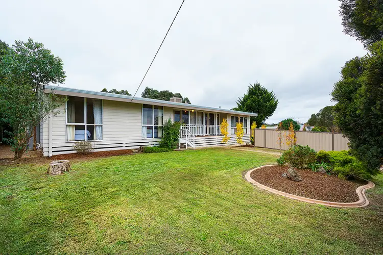 Main view of Homely house listing, 24 Maldon Road, Mckenzie Hill VIC 3451