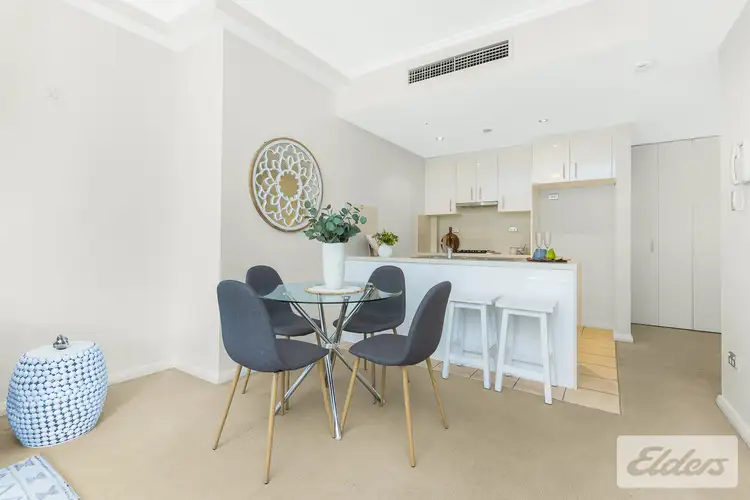Second view of Homely apartment listing, 2/26-30 Marian Street, Killara NSW 2071