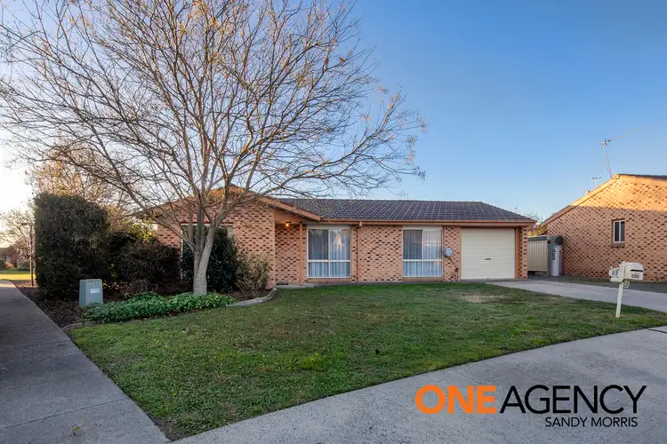 Main view of Homely townhouse listing, 12/27 Cromwell Circuit, Isabella Plains ACT 2905