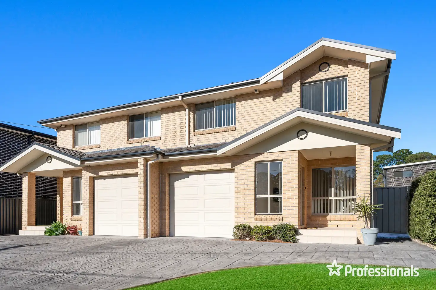 Main view of Homely semi-detached listing, 21A Hendy Avenue, Panania NSW 2213